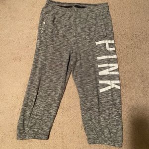 Victoria secret pink sweatpants